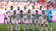 Saling Serang, Bagaimana Peluang Iran Tampil di Piala Dunia 2026 AS?