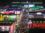 Rekomendasi Jajanan di Jakarta Fair dengan Bujet Rp100.000