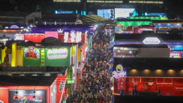 Rekomendasi Jajanan di Jakarta Fair dengan Bujet Rp100.000
