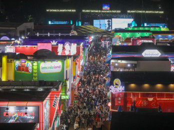 Rekomendasi Jajanan di Jakarta Fair dengan Bujet Rp100.000