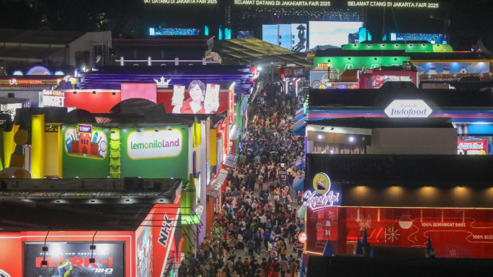 Rekomendasi Jajanan di Jakarta Fair dengan Bujet Rp100.000