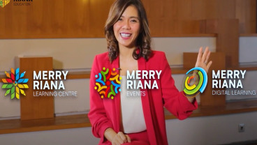 Merry Riana Edukasi (MERI) Rancang IPO, Bidik Dana Rp39,9 Miliar