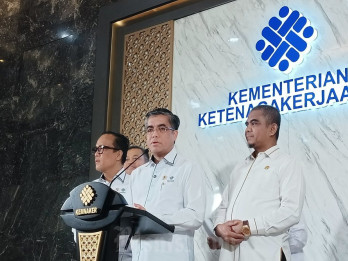 Pemerintah Sudah Salurkan BSU 2025 ke 2,45 Juta Penerima