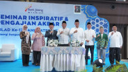 Bank Jateng Syariah Resmikan KCP Syariah di Universitas Diponegoro