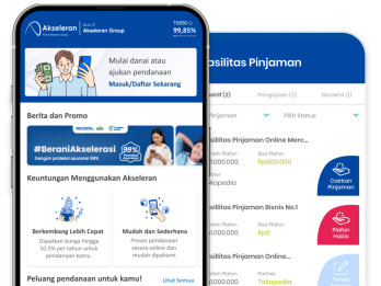 Awal Mula Gagal Bayar Akseleran