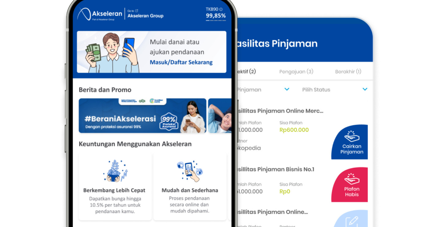 Awal Mula Gagal Bayar Akseleran