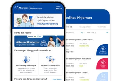 Awal Mula Gagal Bayar Akseleran