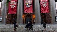 Harvard Bisa Terima Mahasiswa Asing Lagi! Menang Dua Kali Gugatan di AS