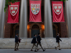 Harvard Bisa Terima Mahasiswa Asing Lagi! Menang Dua Kali Gugatan di AS