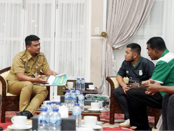 Stadion Utama Sumut Resmi Jadi Markas PSMS Medan Selama Liga 2