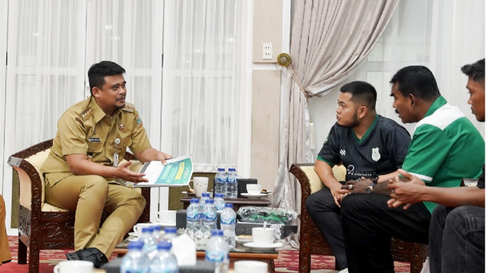 Stadion Utama Sumut Resmi Jadi Markas PSMS Medan Selama Liga 2