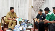 Stadion Utama Sumut Resmi Jadi Markas PSMS Medan Selama Liga 2