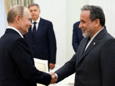 Terungkap, Ini Isi Pembicaraan Terbaru antara Iran dan Rusia
