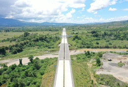 Tol Sigli-Banda Aceh Ditarget Tersambung Penuh Tahun Ini