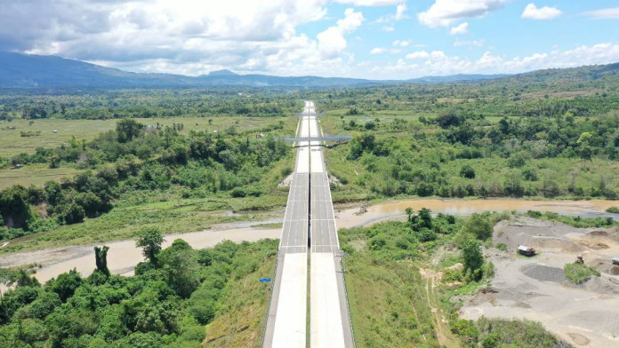 Tol Sigli-Banda Aceh Ditarget Tersambung Penuh Tahun Ini