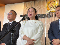 Pesan Ketua DPR Puan ke Menkeu Sri soal Penyusunan APBN 2026