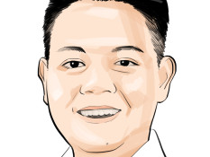 SPEKTRUM : Kepala Tegak