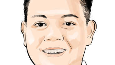 SPEKTRUM : Kepala Tegak