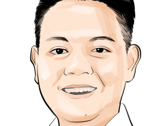 SPEKTRUM : Kepala Tegak
