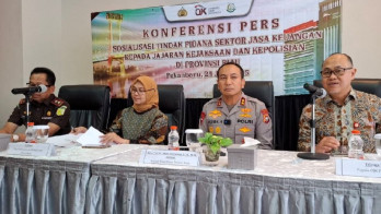 OJK Riau Bongkar Kasus Investasi Bodong, Total Kerugian Rp2,2 Miliar