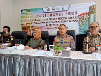 OJK Riau Bongkar Kasus Investasi Bodong, Total Kerugian Rp2,2 Miliar