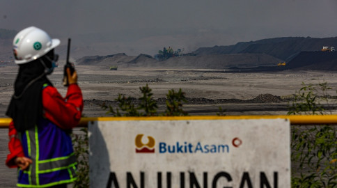 Penanaman Modal di Sumsel Capai Rp13,72 Triliun, Sektor Pertambangan Mendominasi