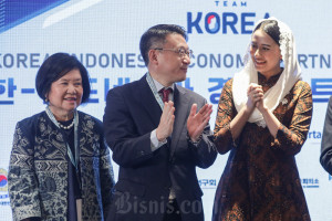 Korea-Indonesia Economic Partnership Forum Bertujuan Untuk Kuatkan Kemitraan Kedua Negara