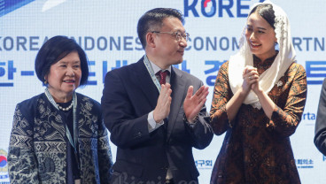 Korea-Indonesia Economic Partnership Forum Bertujuan Untuk Kuatkan Kemitraan Kedua Negara