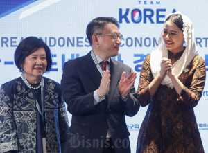Korea-Indonesia Economic Partnership Forum Bertujuan Untuk Kuatkan Kemitraan Kedua Negara
