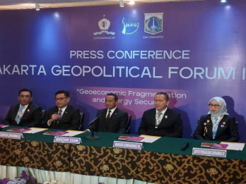 Bahlil Rapat Bareng BUMN Rusia Bahas Kerja Sama Migas Pekan Ini