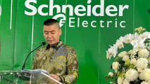 Schneider Targetkan Peningkatan Produksi 30% Lewat Pabrik Baru di Cikarang