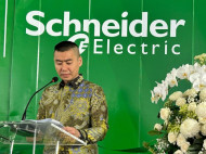 Schneider Targetkan Peningkatan Produksi 30% Lewat Pabrik Baru di Cikarang