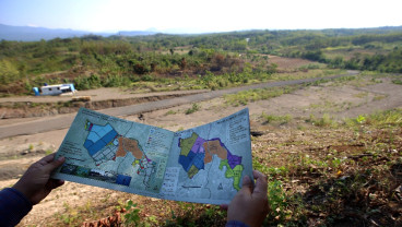 Lahan untuk Kawasan Industri di Cirebon Diciutkan jadi 4.981 Ha