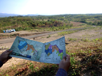 Lahan untuk Kawasan Industri di Cirebon Diciutkan jadi 4.981 Ha