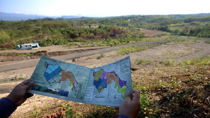 Lahan untuk Kawasan Industri di Cirebon Diciutkan jadi 4.981 Ha