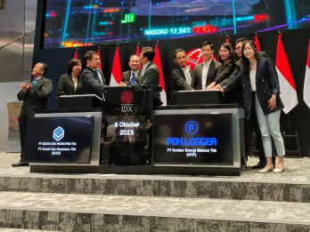 Proses Akuisisi Bergulir, Gaia Artha Akumulasi 6,98% Saham Fox Logger (IOTF)