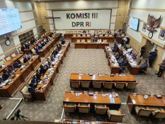 DPR dan Pemerintah Bakal Gelar Raker Bahas Revisi KUHAP Pekan Depan