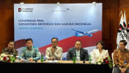 Danantara Suntik Garuda Indonesia (GIAA) Modal Rp6,65 Triliun!