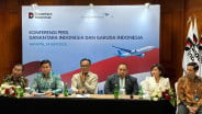 Danantara Suntik Garuda Indonesia (GIAA) Modal Rp6,65 Triliun!