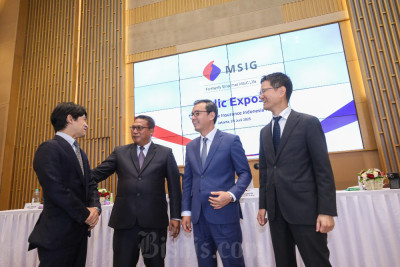 MSIG Life Catatkan Pertumbuhan Pendapatan Premi Bisnis Baru Sebesar 10%