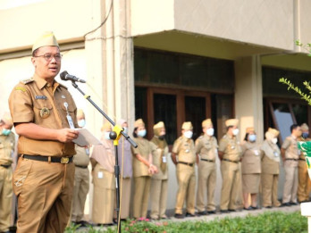 Pencairan Gaji ke-13 ASN Pemda, Kemenkeu Estimasi 425 Daerah Rampung Akhir Juni 2025