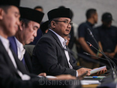 DPR Dorong KPK Panggil Eks Menag Yaqut untuk Usut Dugaan Korupsi Kuota Haji