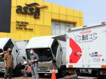 Adi Sarana Armada (ASSA) Putuskan Bagi Dividen Rp30 per Saham