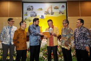 Penjualan Kobexindo Pada 2024 Mencapai Rp2,14 Triliun