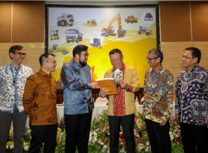 Penjualan Kobexindo Pada 2024 Mencapai Rp2,14 Triliun