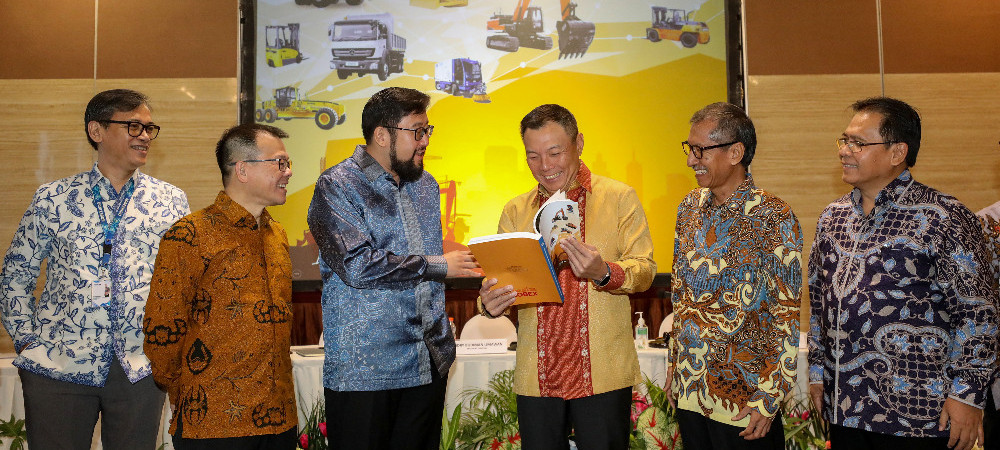 Penjualan Kobexindo Pada 2024 Mencapai Rp2,14 Triliun
