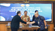 Luthfi Minta Bupati dan Walikota di Jateng Kolaborasi dengan China