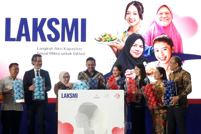 Eramet Indonesia dan YCAB Dukung Usaha Perempuan Ultra Mikro (UMi) Lewat Program Pelatihan Wirausaha