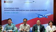 Bos Garuda (GIAA) Bidik Laba Bersih & Kelola 120 Pesawat Usai Disuntik Danantara