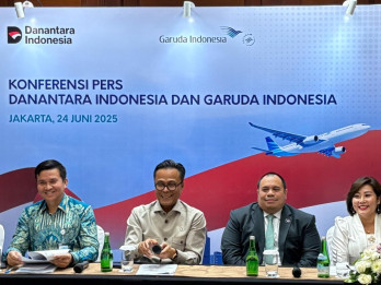 Bos Garuda (GIAA) Bidik Laba Bersih & Kelola 120 Pesawat Usai Disuntik Danantara